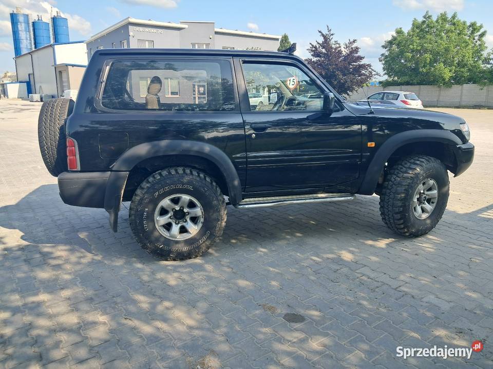 PATROL GR Y61 220000km Dęblin