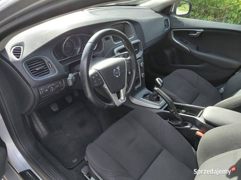 Volvo V40 16D 116Koni 2015 Sprowadzone Brańsk