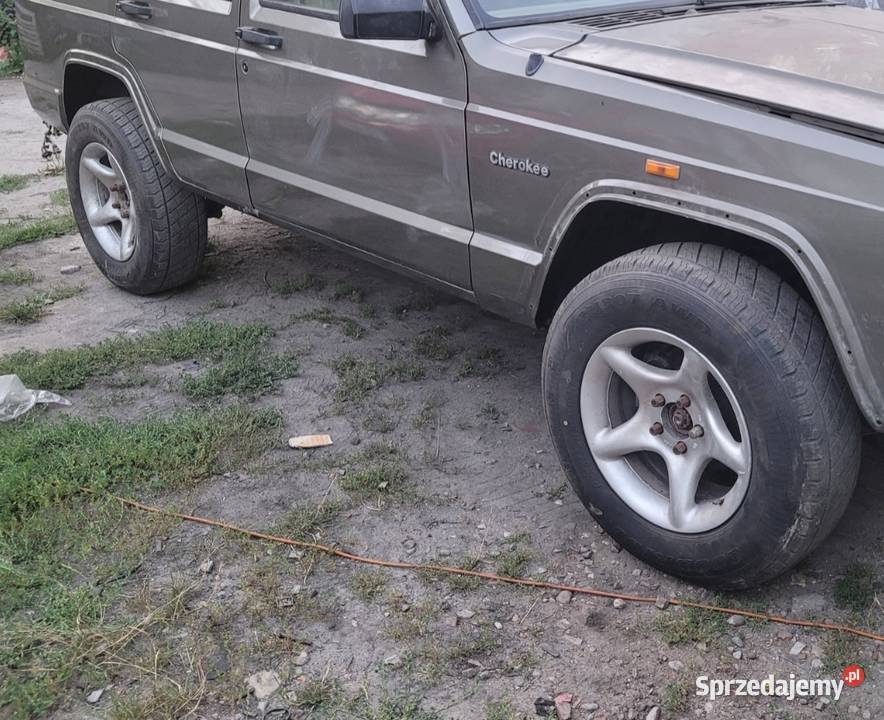 Koła felgi 16 5x1143 jeep świętokrzyskie Skarżysko-Kamienna
