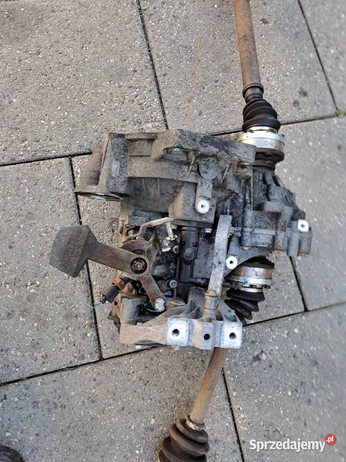 Audi Skoda Volkswagen 19 TDi 105 skrzynia biegów Skrzynie biegów manualne Jastrzębie-Zdrój