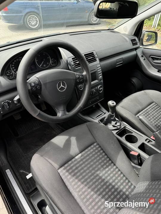 MercedesBenz A Klasa 16 CDI 2008 Słubice sprzedam