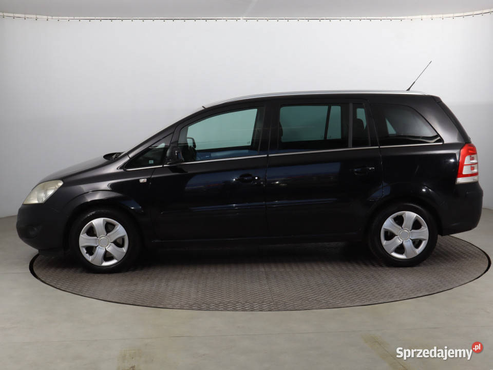 Opel Zafira 17 CDTI Bielany Wrocławskie