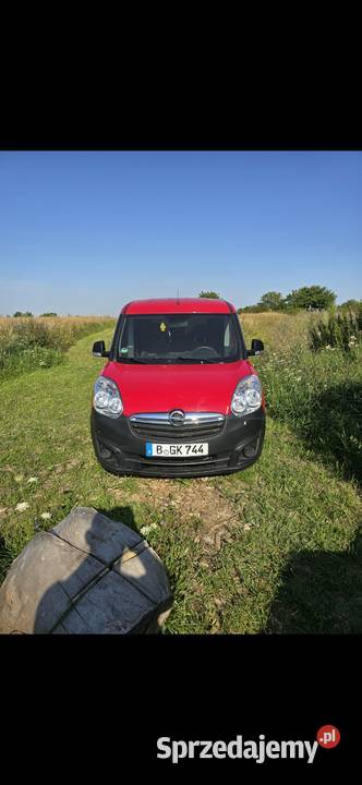 Opel Combo Eco Flex Combo Pyrzyce sprzedam