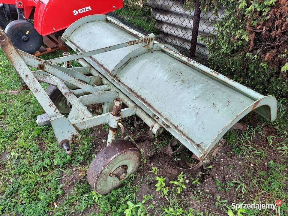 Glebogryzarka 165 Unia Grudziądz nieuszkodzony Bucze sprzedam