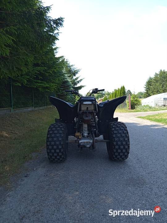 Sprzedam quada aeon cobra 220 1000km Teratyn sprzedam