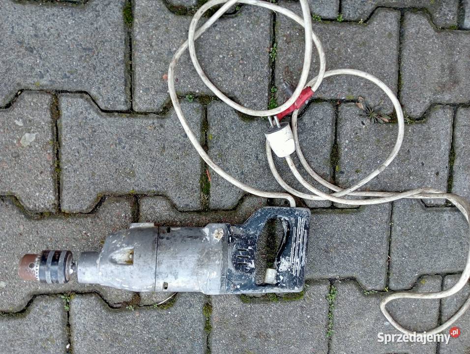 Celma wiertarka100 sprawna Wiertarki i wkrętarki Jaworzno