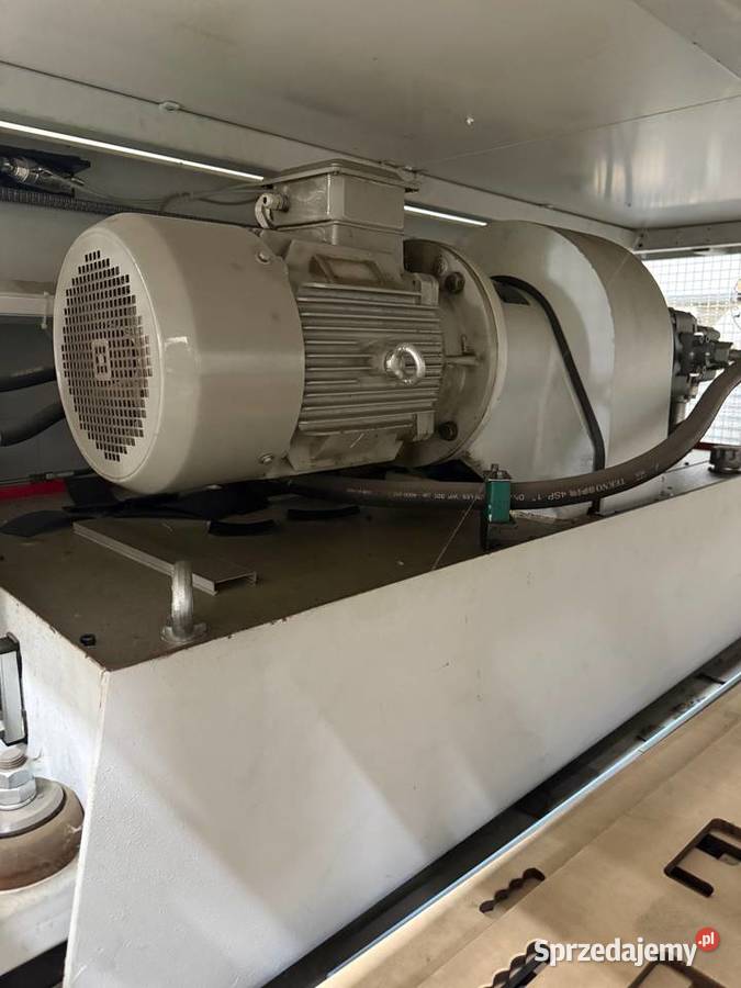 Kaev GM 600003 Wycinarka prasa hydrauliczna do Łaskarzew