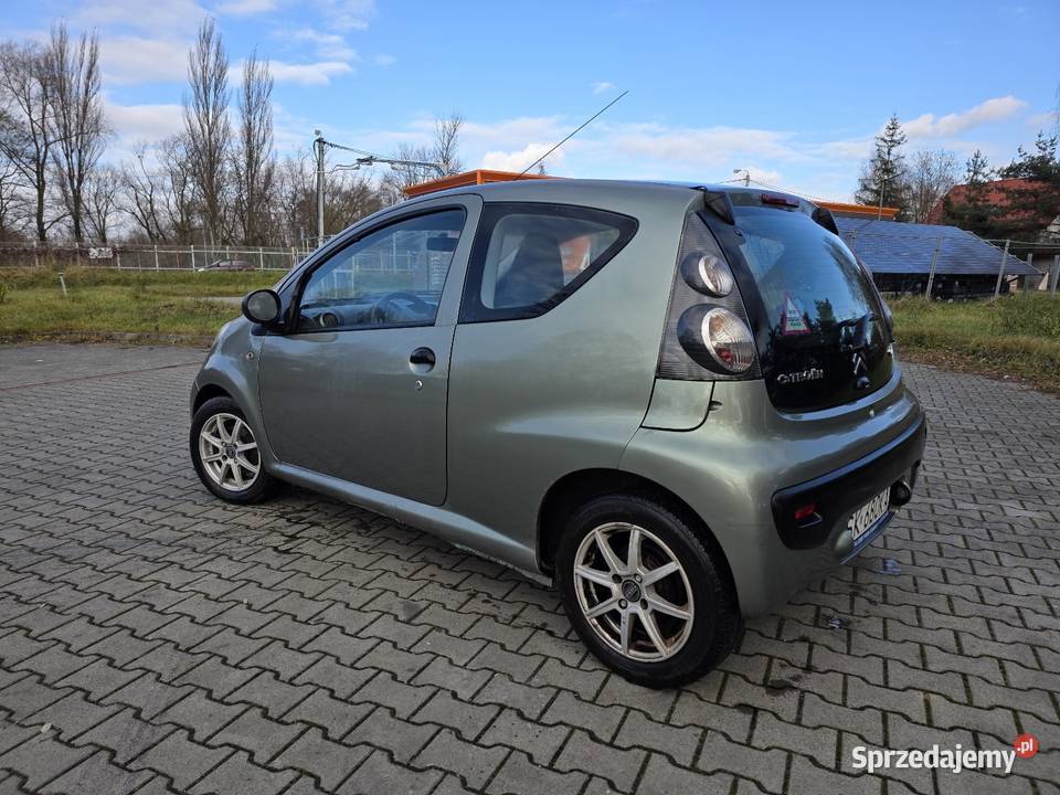 Citroen c1 2009 benzyna Trzebinia