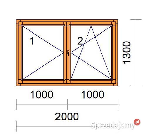 Drewniane okna producenta BARTYN Windows Doors Drewno podlaskie Suwałki