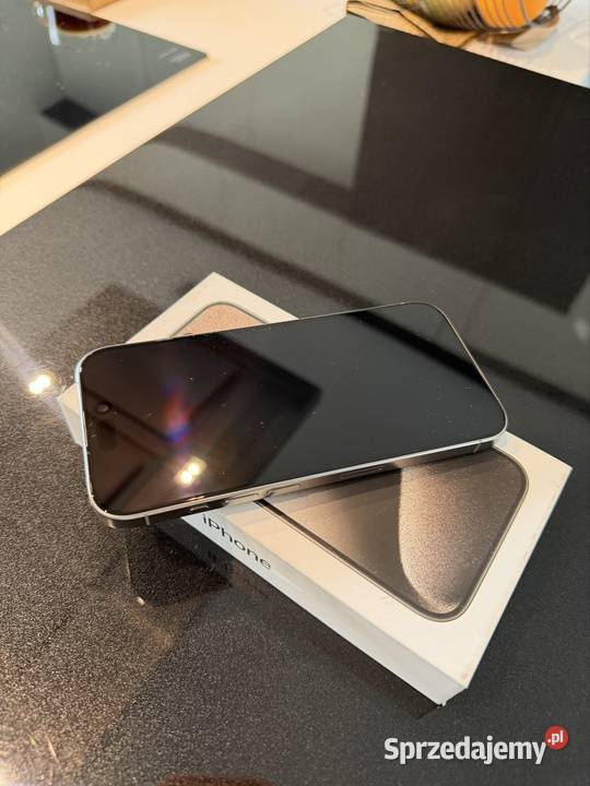 iPhone 15 pro Legionowo