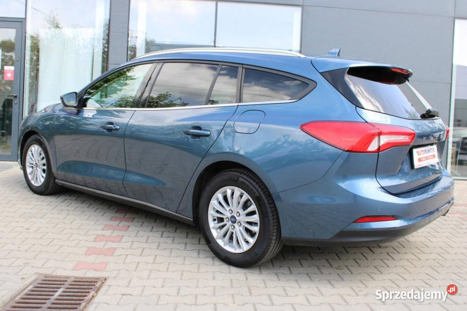 FORD Focus 2020r FV23 Serwisowany CarPlay mazowieckie Warszawa