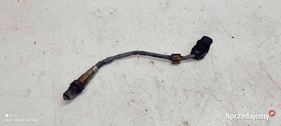 SONDA LAMBDA CZUJNIK AUDI VW SKODA SEAT