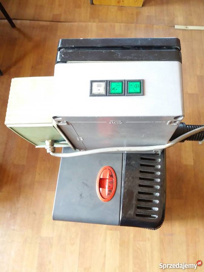 Sterownik prasy zgrzewarki IMA Rybnik