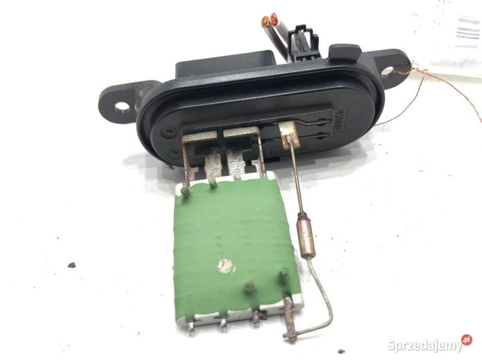 OPORNIK DMUCHAWY POWIETRZA RENAULT EXPRESS