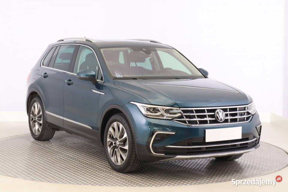 VW Tiguan 15 TSI