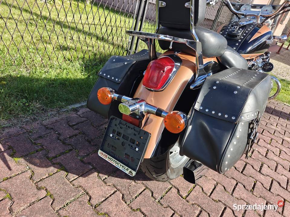 Honda F6C Valkyrie Libiąż