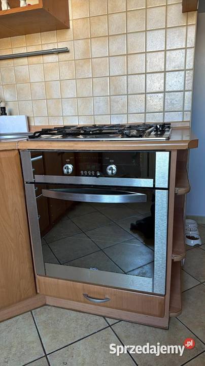 Piekarnik elektryczny Amica płyta gazowa 4 Namysłów