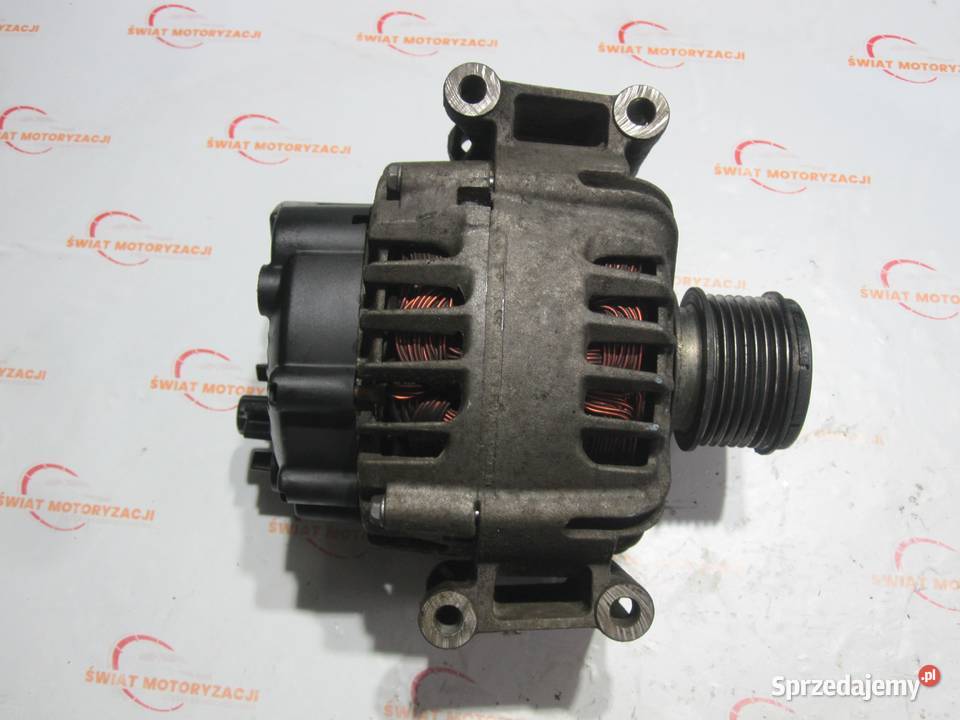 MERCEDES KLASA C W204 271950 184 18B alternator Kielce sprzedam