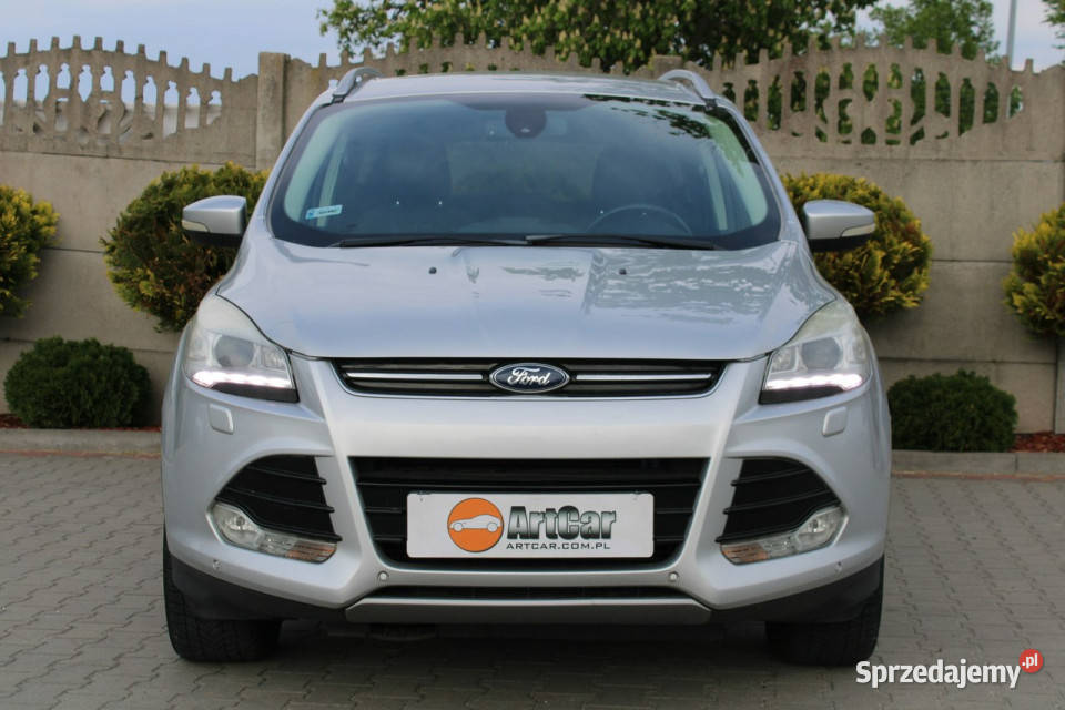 Ford Kuga Ford Kuga II 20 TDCI 140 4x4 Automat klimatyzacja Zambrów