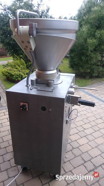 Nadziewarka Handtmann VF 50 pomorskie Gdańsk