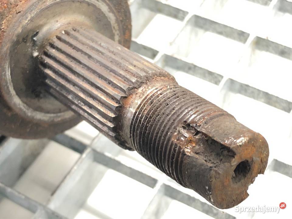 PÓŁOŚ PRAWY PRZÓD PEUGEOT BIPPER 51783852 14 68