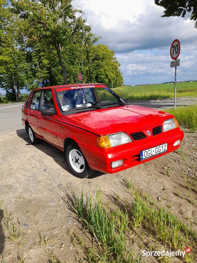 Polonez caro plus sprzedam