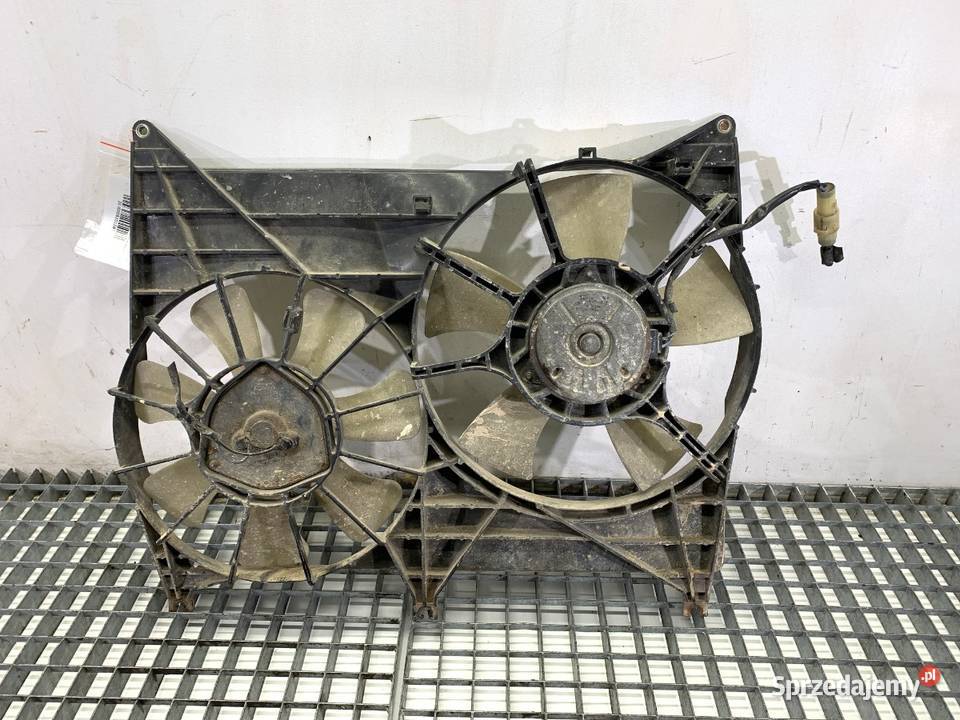 WENTYLATOR CHŁODNICY SUZUKI GRAND VITARA I 20 92 osobowe Motoryzacja