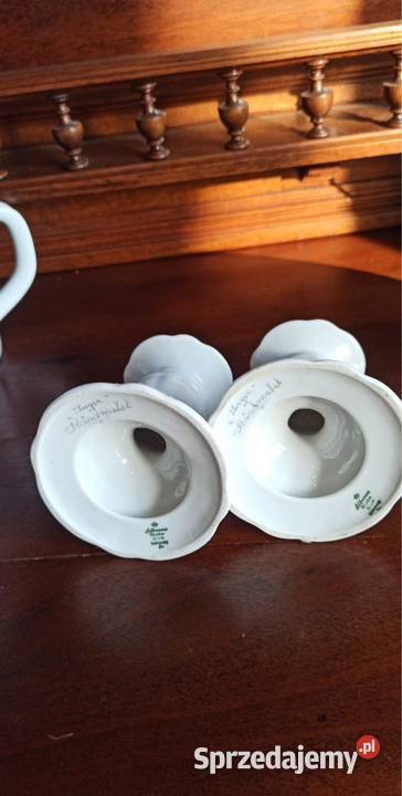Niezapominajki Świecznik Seltman Weiden Bavaria Gdańsk sprzedam