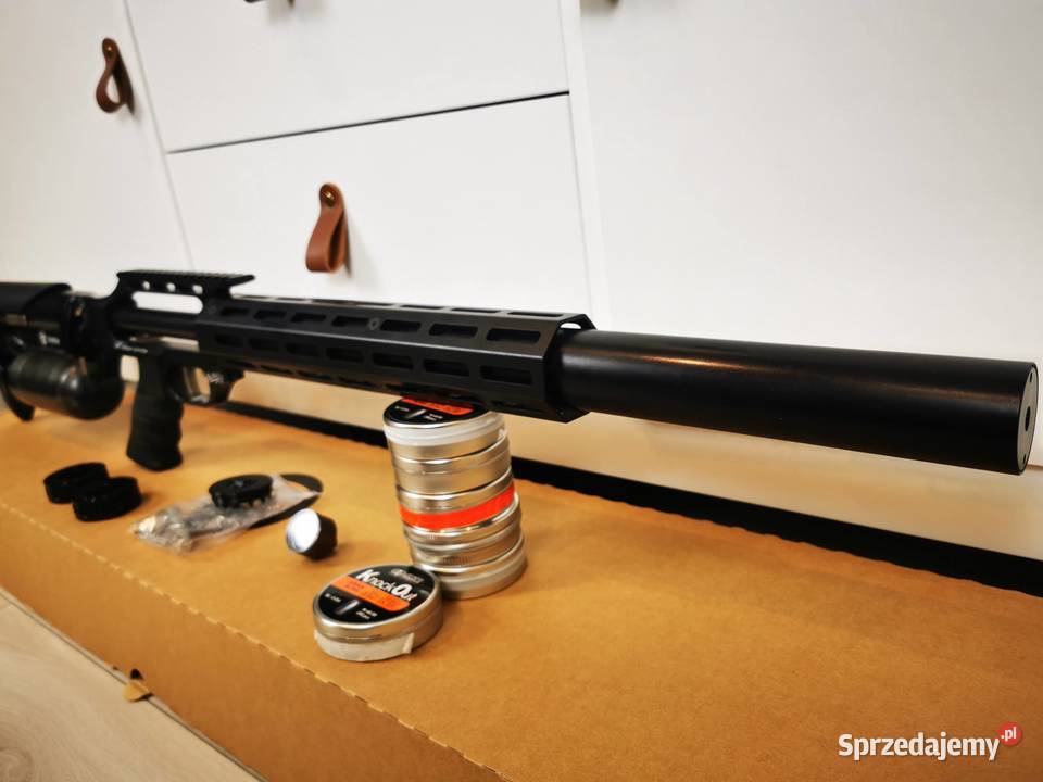 Wiatrówka TAIPAN SLASH 55MM 550mm SEMIAUTO Kraków sprzedam