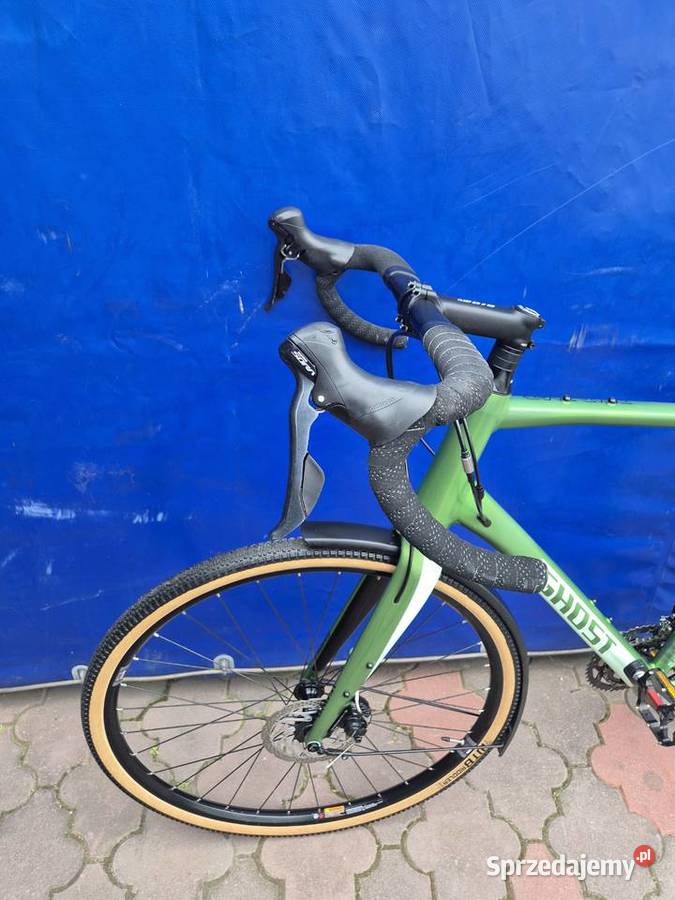 rower gravler Ghost Road Rage XL Poddębice