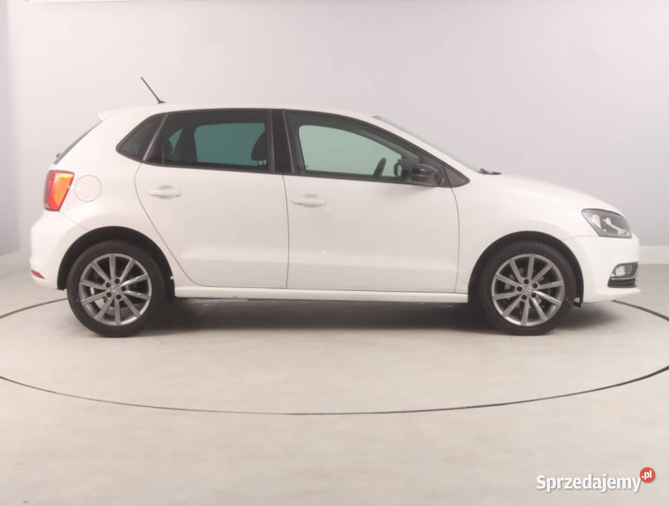 VW Polo 12 TSI ASR (kontrola trakcji) Bielany Wrocławskie