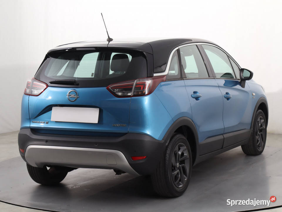 Opel Crossland 12 Turbo tempomat
