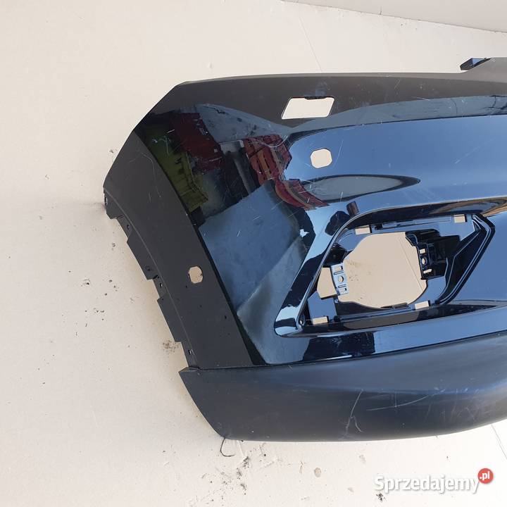 NISSAN XTRAIL III 3 T32 ZDERZAK PRZÓD Bieleń sprzedam