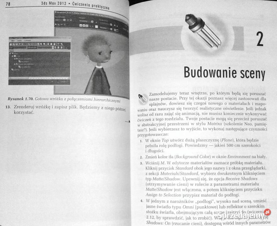 3ds 2012 Ćwiczenia praktyczne Joanna Pasek Chełm