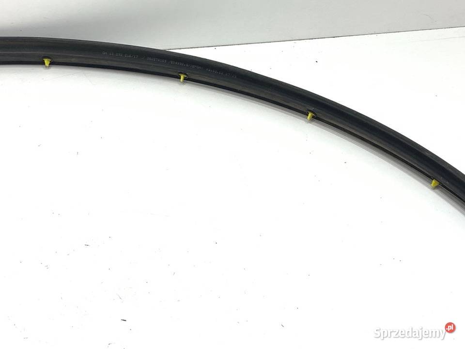 USZCZELKA PROGU LEWA OPEL ZAFIRA C Minivan osobowe