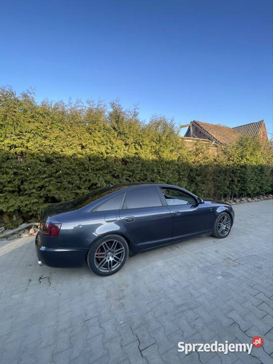 Audi A6 2008 27tdi Nakło nad Notecią