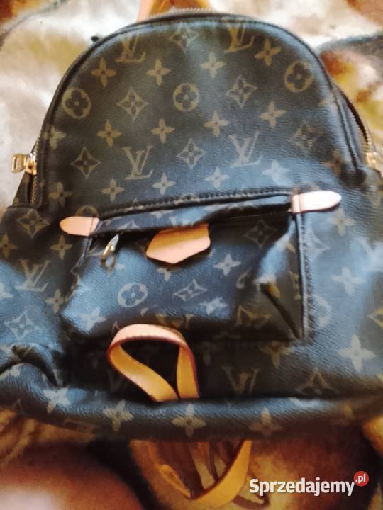 Plecak LOUIS VUITTON Pozostałe Żyrardów