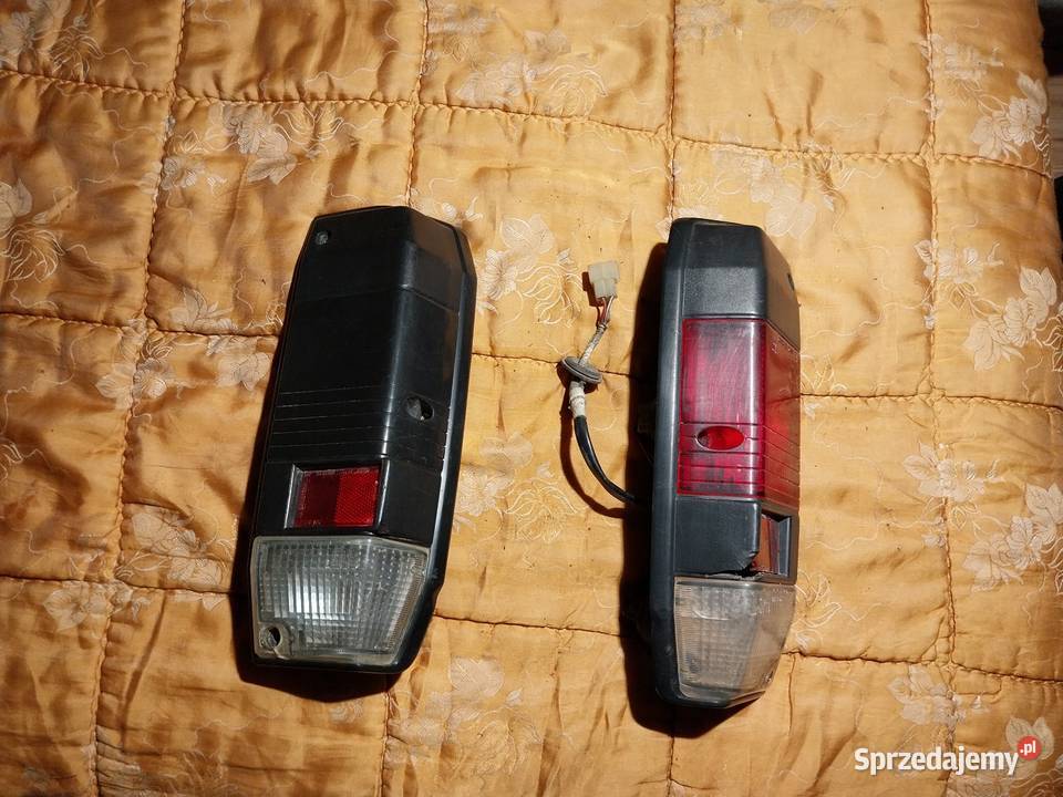 Toyota Land Cruiser Ij70 lampy tylne małopolskie Kraków