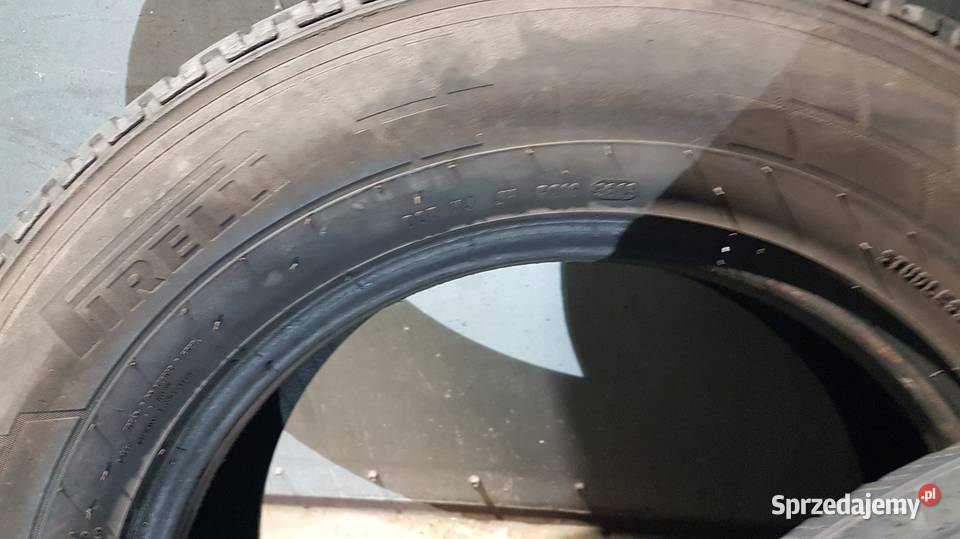 Opona 235 65 R 16 C Pirelli Carier Winter bus Samochodowe Ostrzeszów