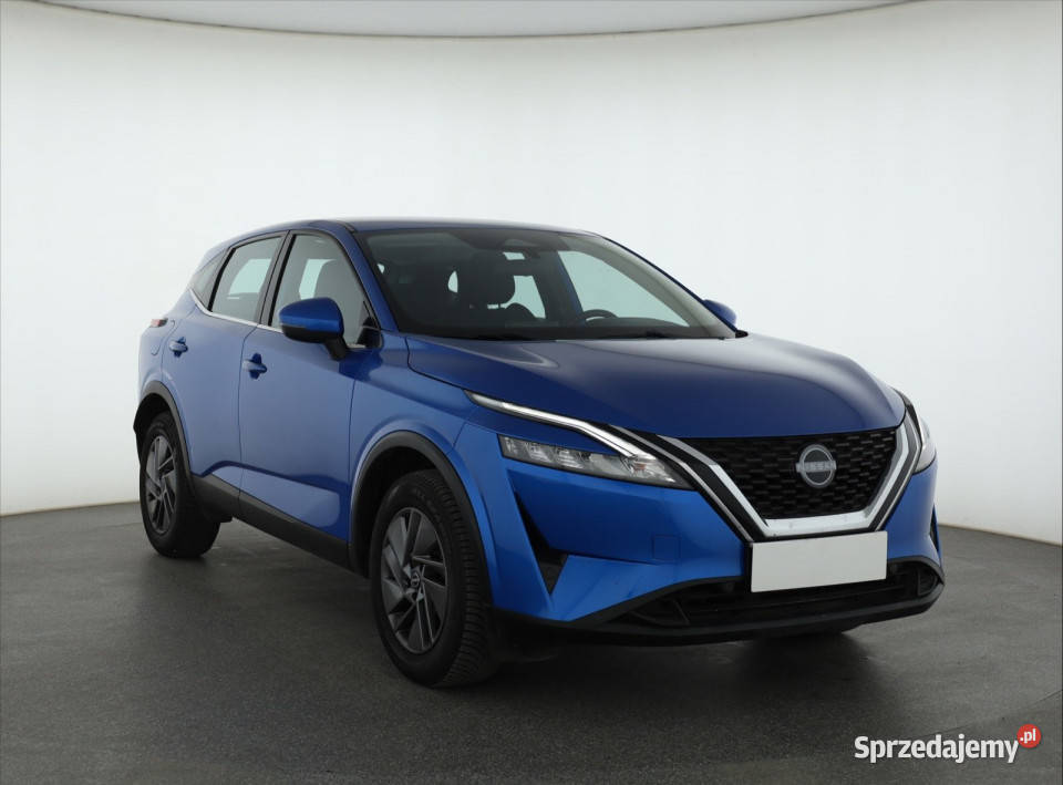 Nissan Qashqai 13 DIGT MHEV elektryczne szyby mazowieckie Piaseczno sprzedam