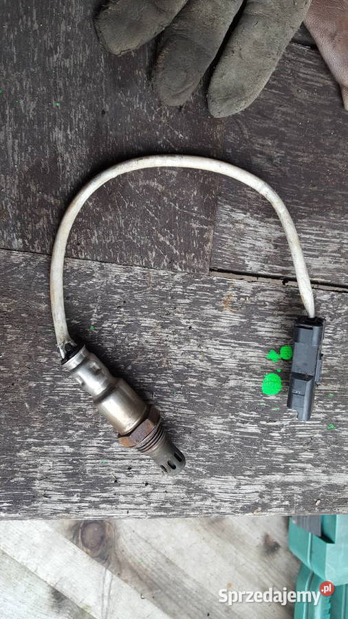 citroen peugeot 12 vti sonda cewki sprzegło Ostrów Wielkopolski sprzedam
