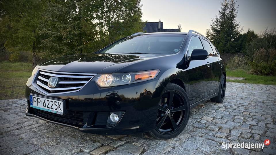 Honda accord 22 idtec kurtyny powietrzne Drezdenko