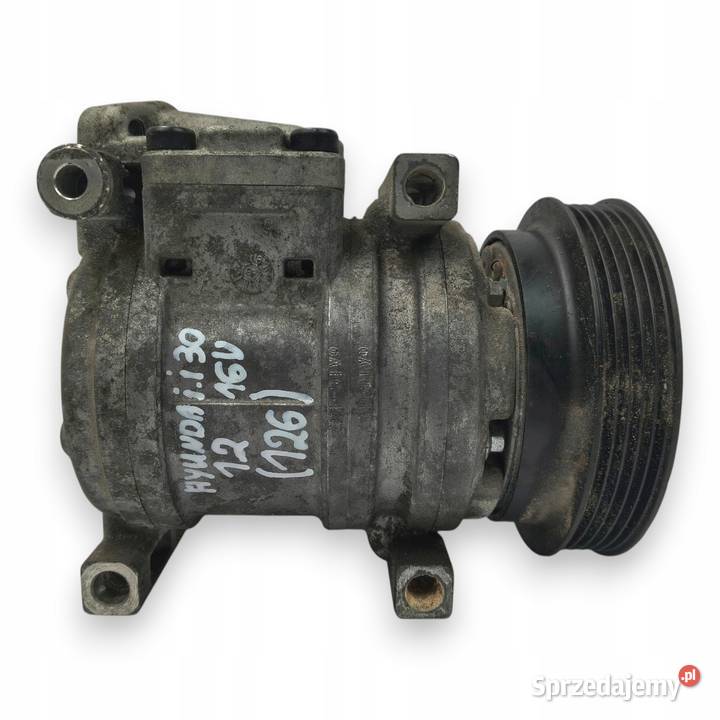 SPRĘŻARKA KLIMATYZACJI Hyundai i30 12 16V osobowe Chełm