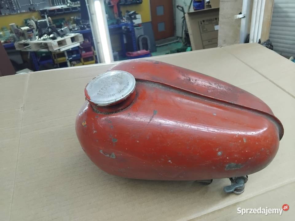 Zbiornik rowerowy Pozostałe wielkopolskie Koło