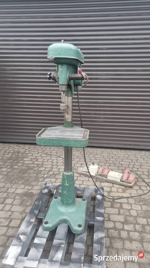 Wiertarka słupowa EIKO B2 Karsin