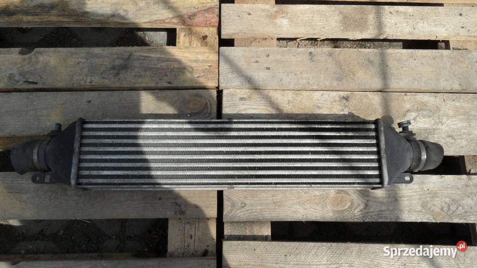 COMBO D DOBLO II 13r intercooler 866455500 sprzedam