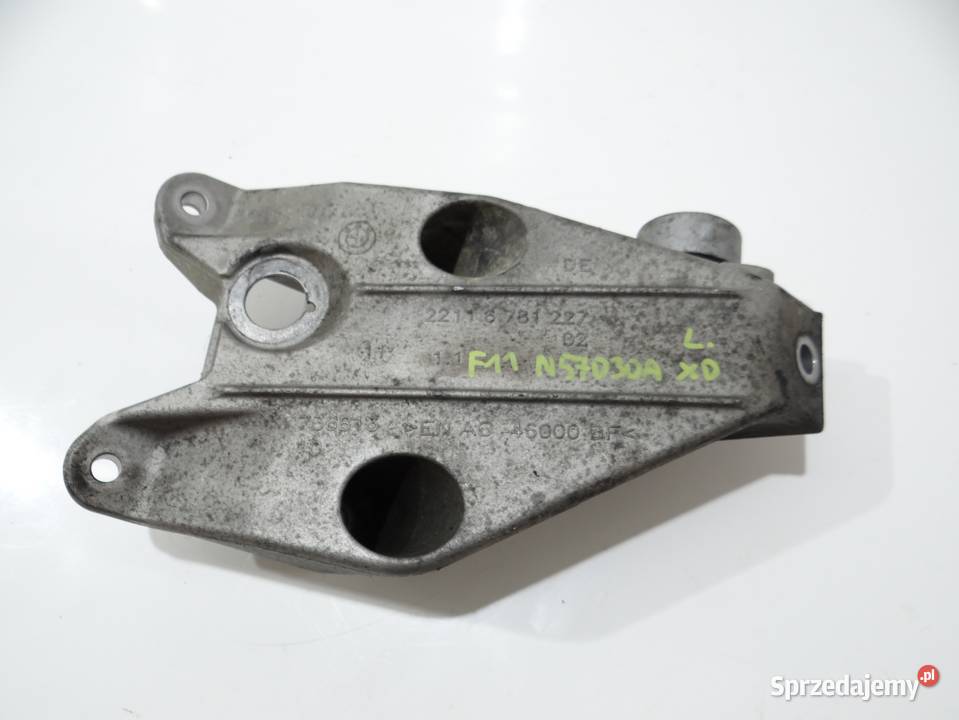WSPORNIK ŁAPA SILNIKA LEWA BMW F11 N57 6781227 lubelskie Strzyżewice