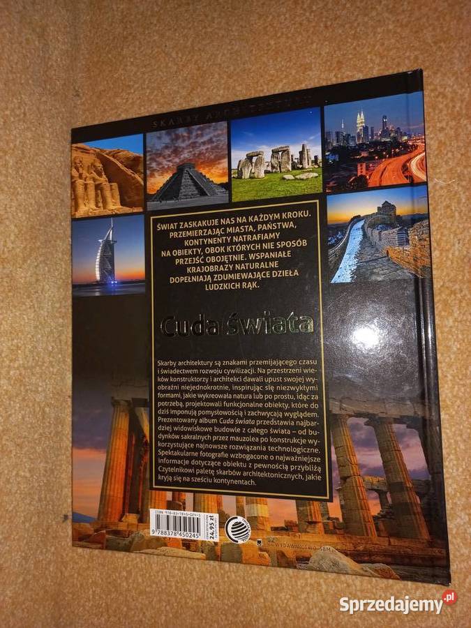 Cuda świata geografia, geologia, turystyka Białystok