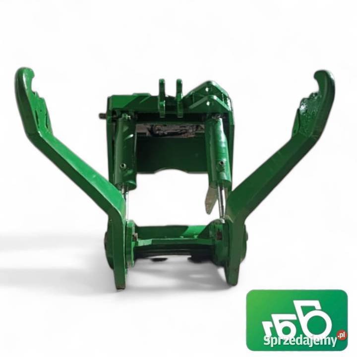 Przedni TUZ Podnośnik Sauter John Deere 6910 Wilkowo