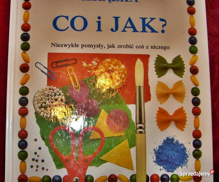 Moja pierwsza książka CO I Angela Wilkes Gniezno